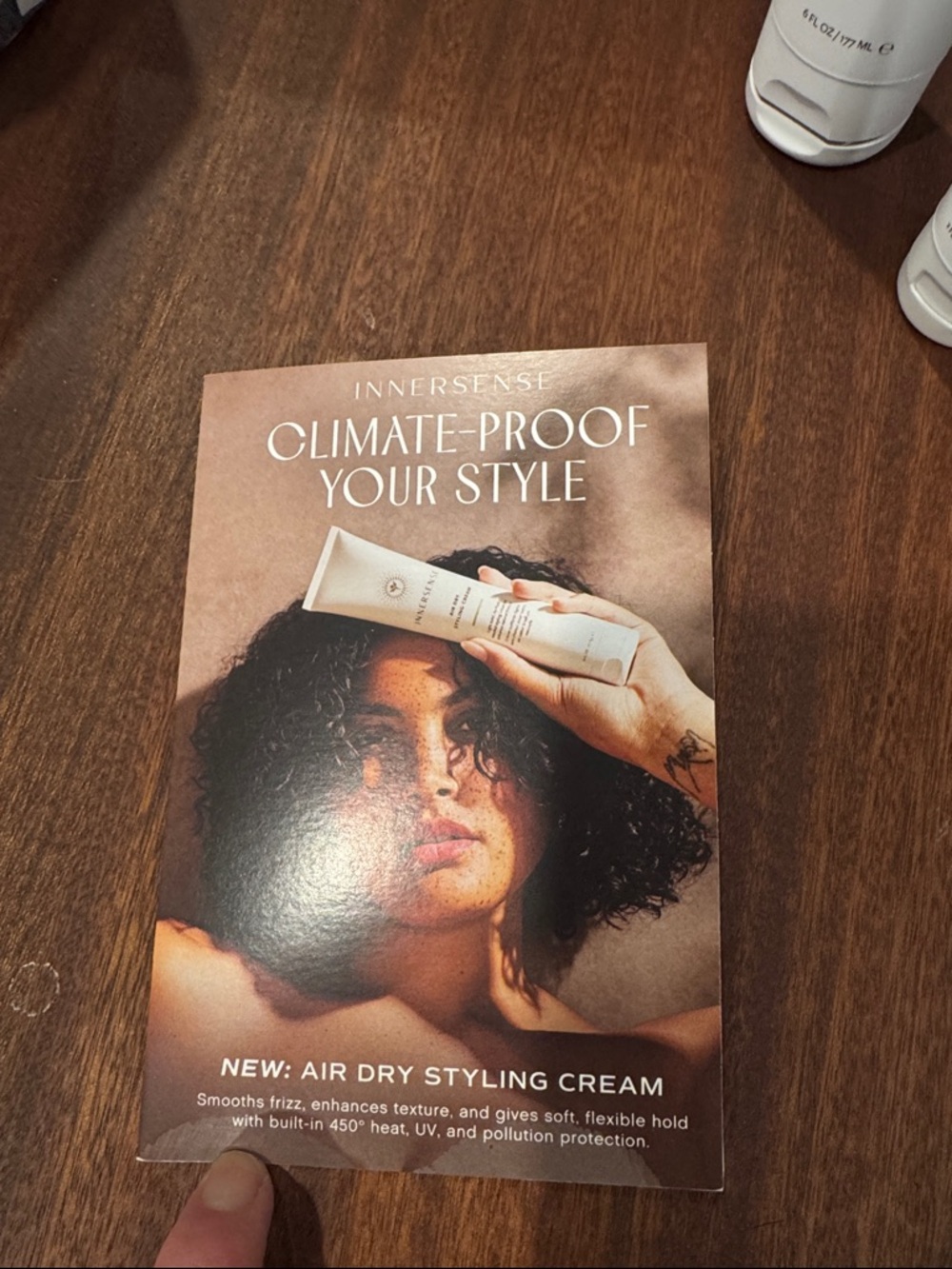 Innersense Air Dry Styling Cream set. All new unopened. - Picture 5 of 5